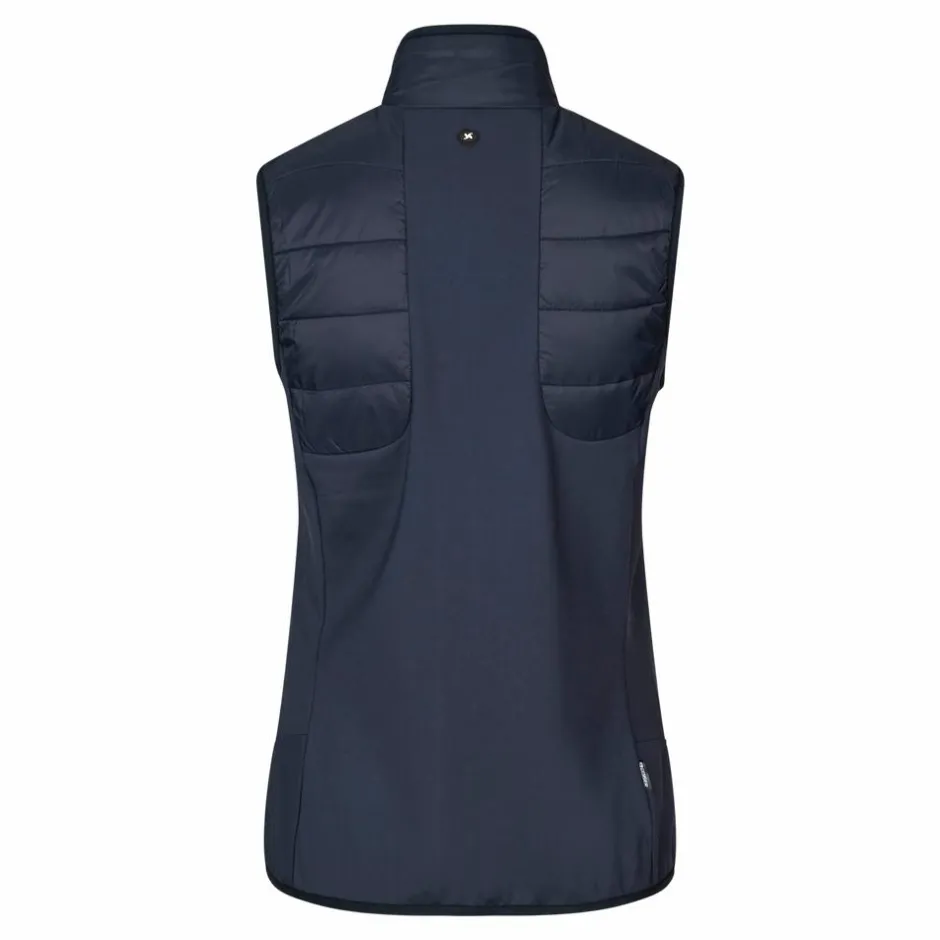 Clearance GEYSER by ID Dame Vest - Navy