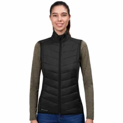 Hot GEYSER by ID Dame Vest - Sort