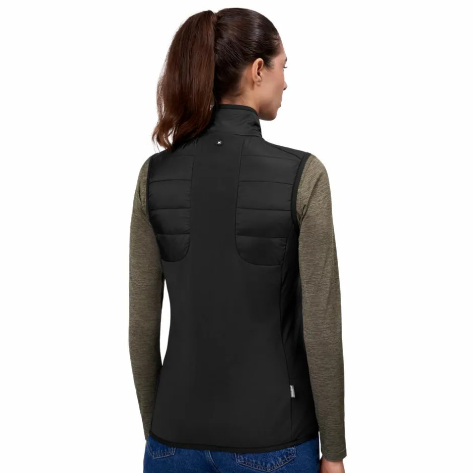 Hot GEYSER by ID Dame Vest - Sort