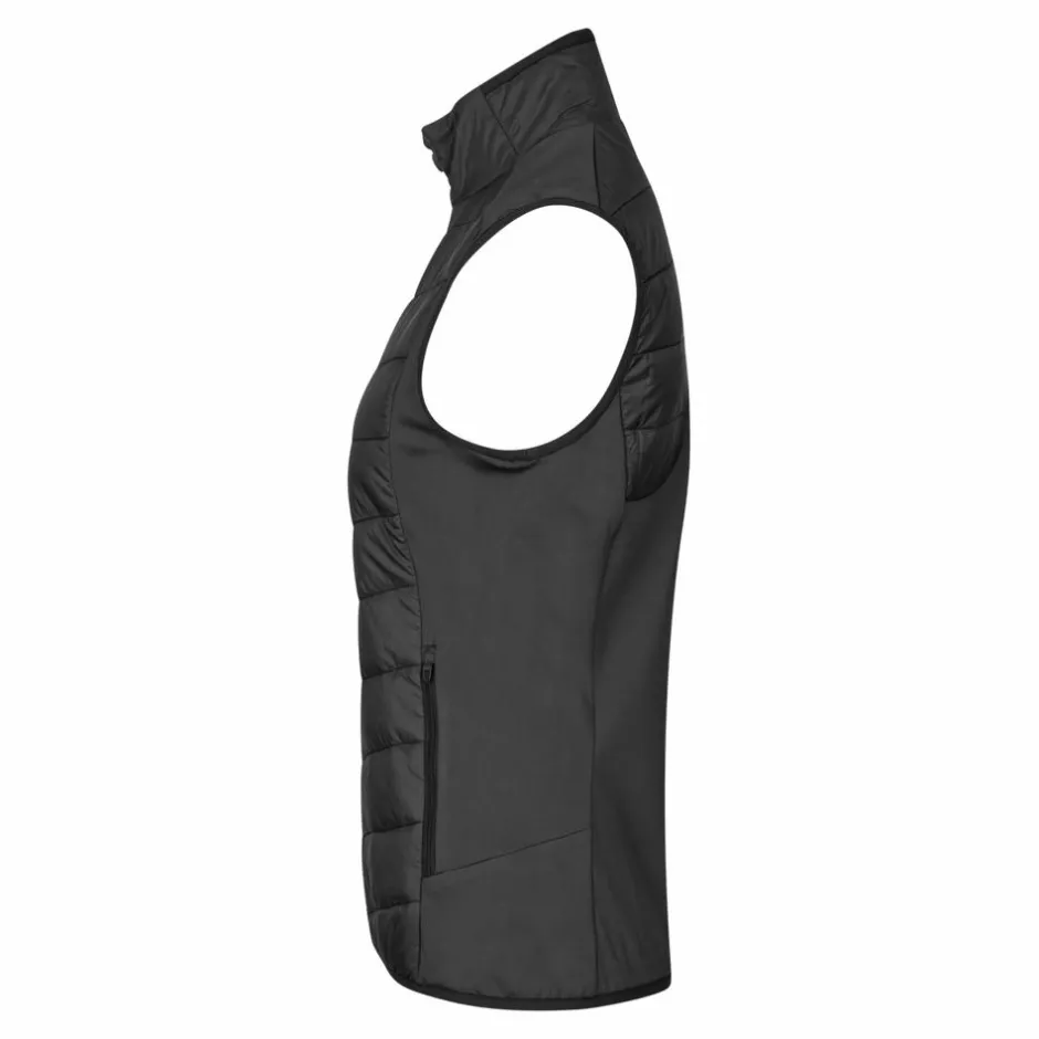 Hot GEYSER by ID Dame Vest - Sort