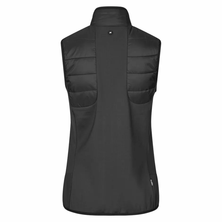 Hot GEYSER by ID Dame Vest - Sort