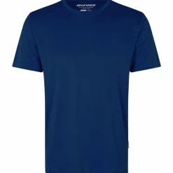 Online GEYSER by ID Essential Herre Trænings t-shirt - Navy