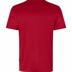 Outlet GEYSER by ID Essential Herre Trænings t-shirt - Rød