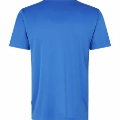 Clearance GEYSER by ID Essential Herre Trænings t-shirt - Azur