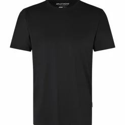 Online GEYSER by ID Essential Herre Trænings t-shirt - Sort