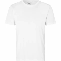 Discount GEYSER by ID Essential Herre Trænings t-shirt - Hvid