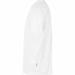 Discount GEYSER by ID Essential Herre Trænings t-shirt - Hvid