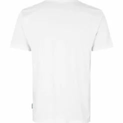 Discount GEYSER by ID Essential Herre Trænings t-shirt - Hvid