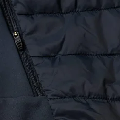 New GEYSER by ID Herre Hybridjakke - Sort