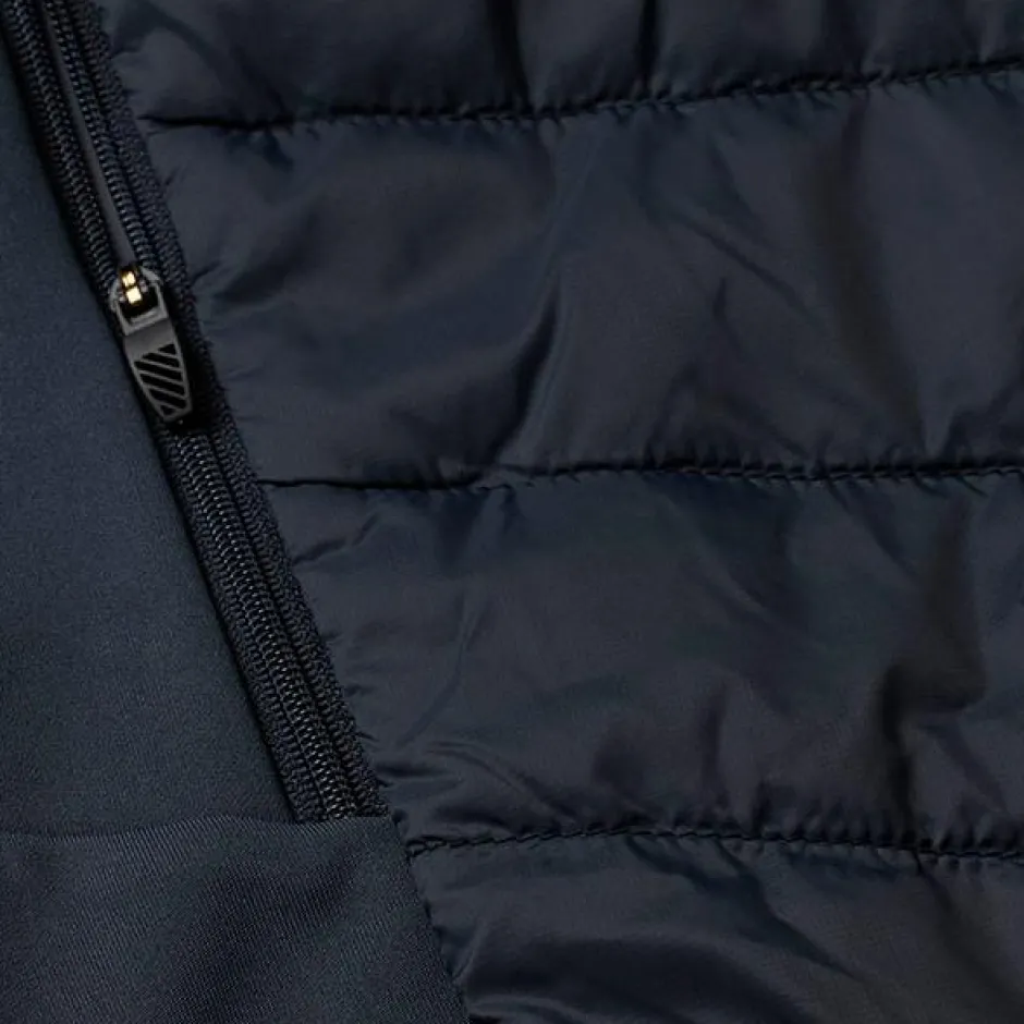 New GEYSER by ID Herre Hybridjakke - Sort