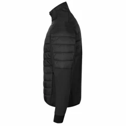 New GEYSER by ID Herre Hybridjakke - Sort