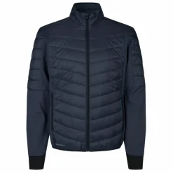 Discount GEYSER by ID Herre Hybridjakke - Navy
