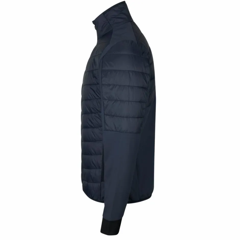 Discount GEYSER by ID Herre Hybridjakke - Navy