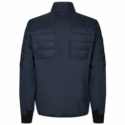 Discount GEYSER by ID Herre Hybridjakke - Navy