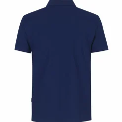 Clearance GEYSER by ID Herre Polo - Navy