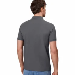 Sale GEYSER by ID Herre Polo - Silver Grey