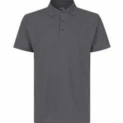 Sale GEYSER by ID Herre Polo - Silver Grey