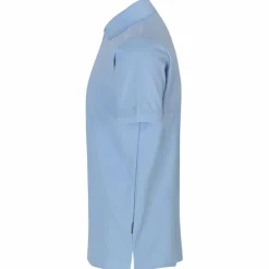 Clearance GEYSER by ID Herre Polo - Lyseblå