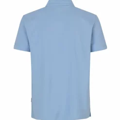 Clearance GEYSER by ID Herre Polo - Lyseblå