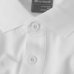 Best GEYSER by ID Herre Polo - Hvid