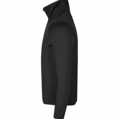 Outlet GEYSER by ID Herre Træningsjakke m. stretch - Sort