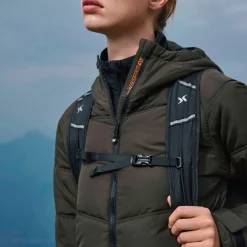 GEYSER by ID Unisex Rygsæk m. BIONIC-FINISH® ECO coating - Sort