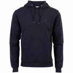 Hot Gnious Herre Hættetrøje - Dk. Navy