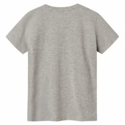 Outlet Guppy Alex Pokémon Pikachu Børne T-shirt - Grey Melange/ Multi Print