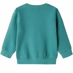 Online Guppy Dalit Baby Sweatshirt - Deep Sea