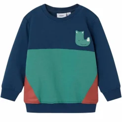 Discount Guppy Dalius Drenge Sweatshirt - Insignia Blue