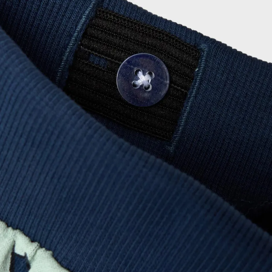 Clearance Guppy Damaso Børne Sweatpants - Insignia Blue