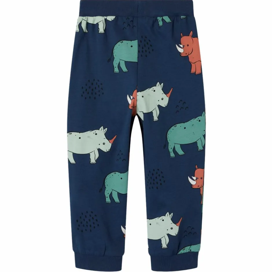 Clearance Guppy Damaso Børne Sweatpants - Insignia Blue