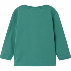 Hot Guppy Damek Børne Langærmet t-shirt - Deep Sea