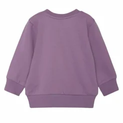 Sale Guppy Dania Pige Sweatshirt - Regal Orchid