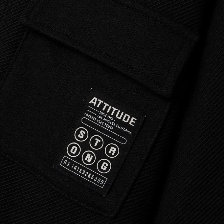 Best Guppy Danian Drenge Trøje - Black