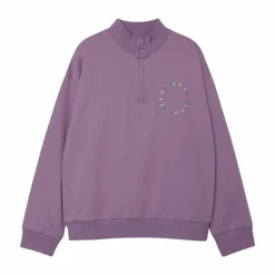 Online Guppy Demi Pige Sweatshirt - Regal Orchid