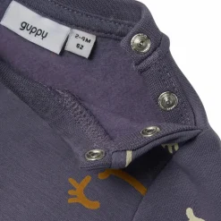 New Guppy Dena Pige Sweatshirt - Cadet