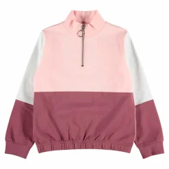 Clearance Guppy Dida Pige Sweatshirt - Strawberry Cream