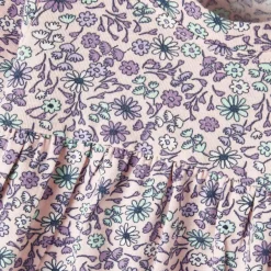 Sale Guppy Faja Pige Kjole - Almond Blossom