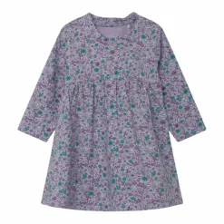 Sale Guppy Faja Pige Kjole - Pastel Lilac