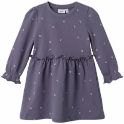 Outlet Guppy Falala Pige Kjole - Cadet