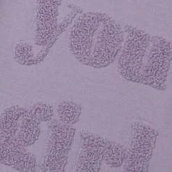 Clearance Guppy Falyn Pige Sweatshirt - Pastel Lilac