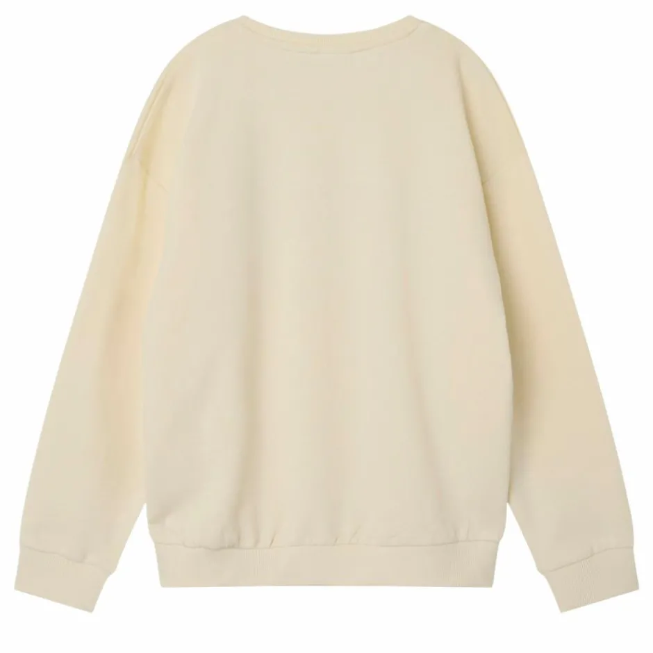 Sale Guppy Faris Pige Sweatshirt - Buttercream