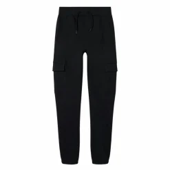 Clearance Guppy Felix Børne Sweatpants - Black