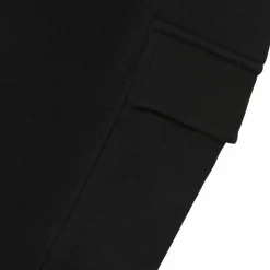 Clearance Guppy Felix Børne Sweatpants - Black