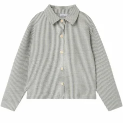 Sale Guppy Fenisa Pige Skjorte - Buttercream