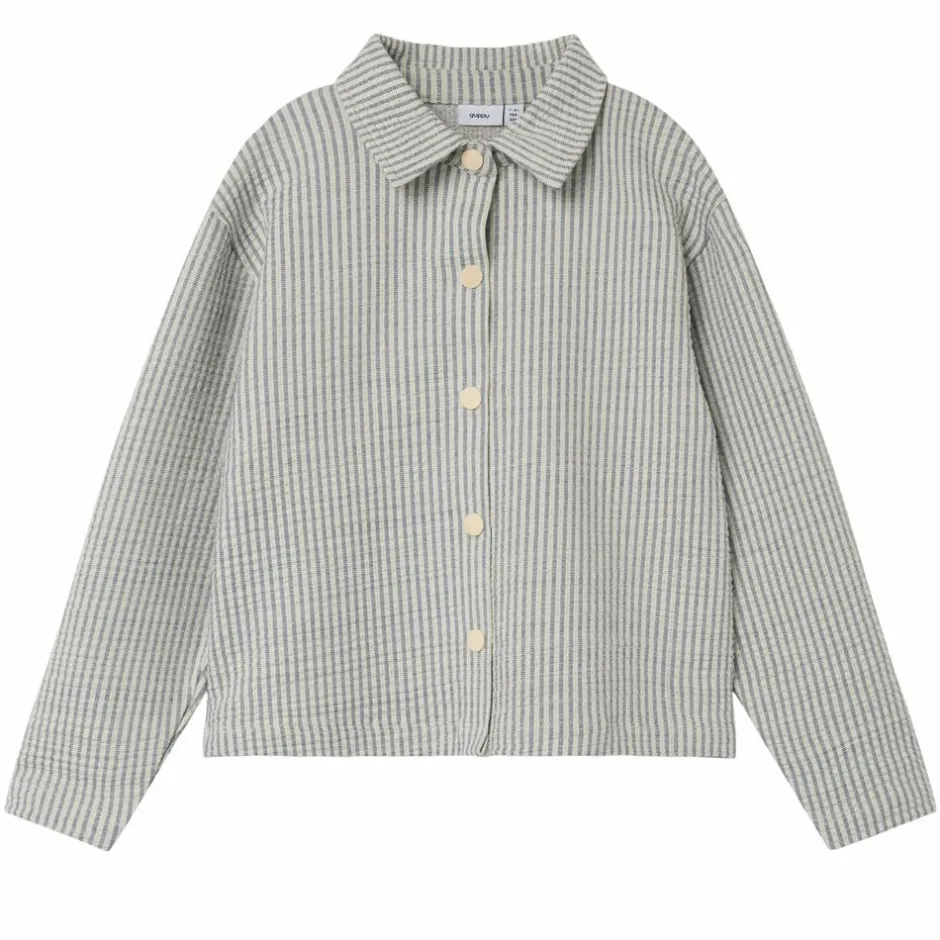 Sale Guppy Fenisa Pige Skjorte - Buttercream