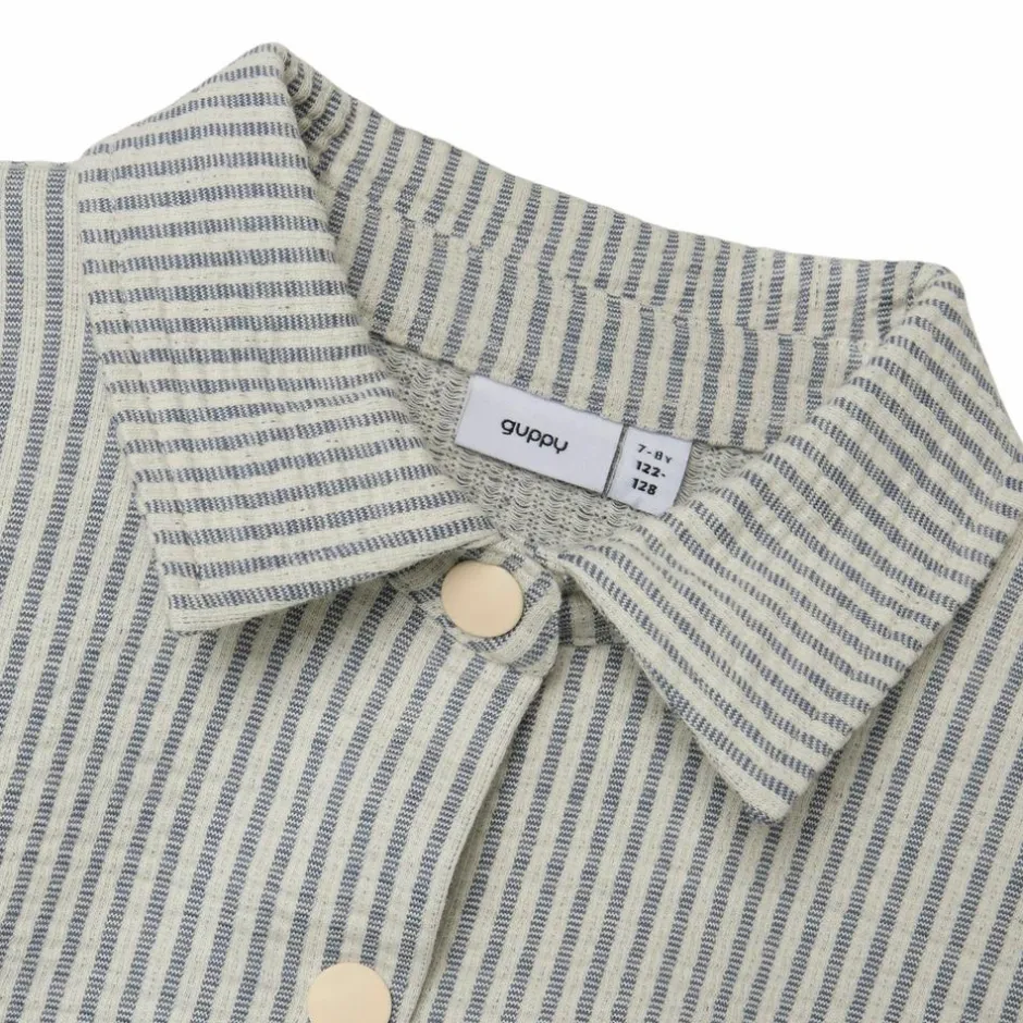 Sale Guppy Fenisa Pige Skjorte - Buttercream