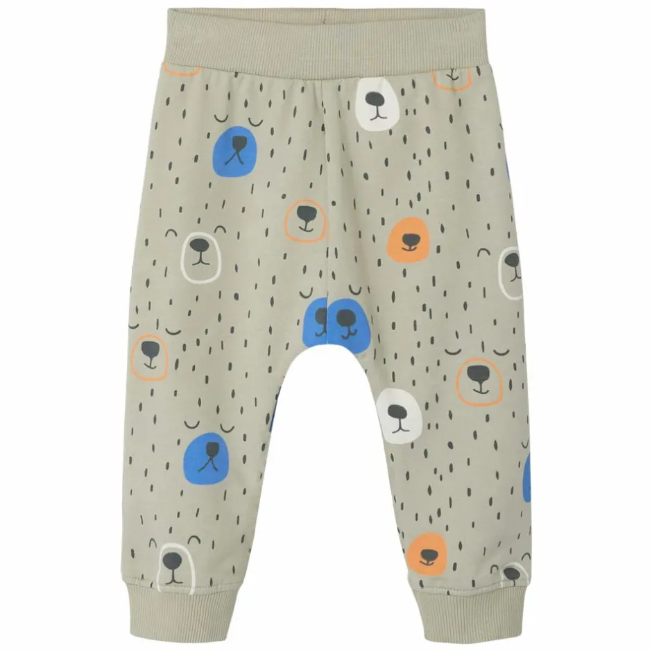 Hot Guppy Fenris Baby Sweatpants - Pussywillow Gray