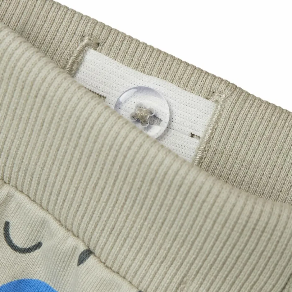 Hot Guppy Fenris Baby Sweatpants - Pussywillow Gray